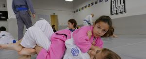 Kids Class at Mill Hill BJJ