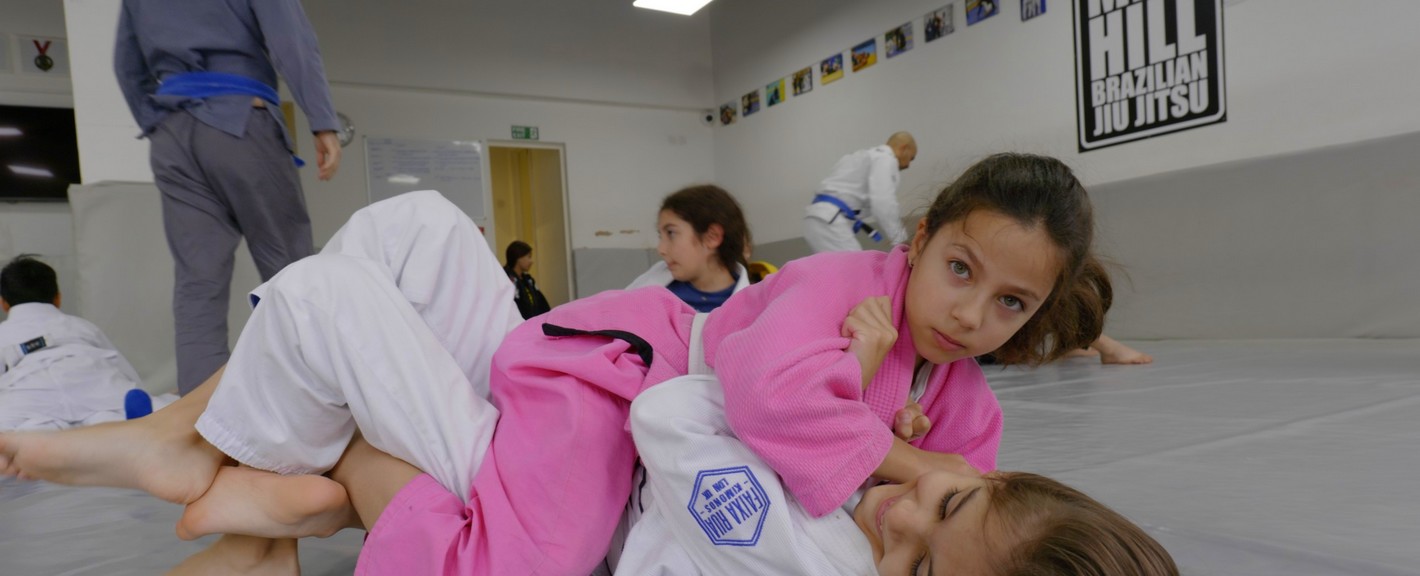 Child Beginner Classes