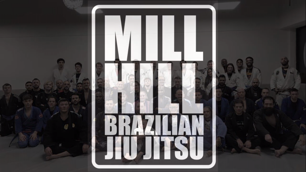 INSIDE BJJ // Different ways of defending + attacks. MILL HILL